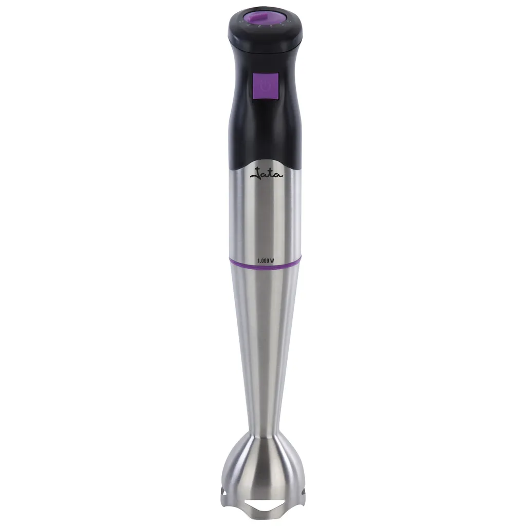 Mixeur plongeant polyvalent JATA BT166 avec verre doseur et pied inox
