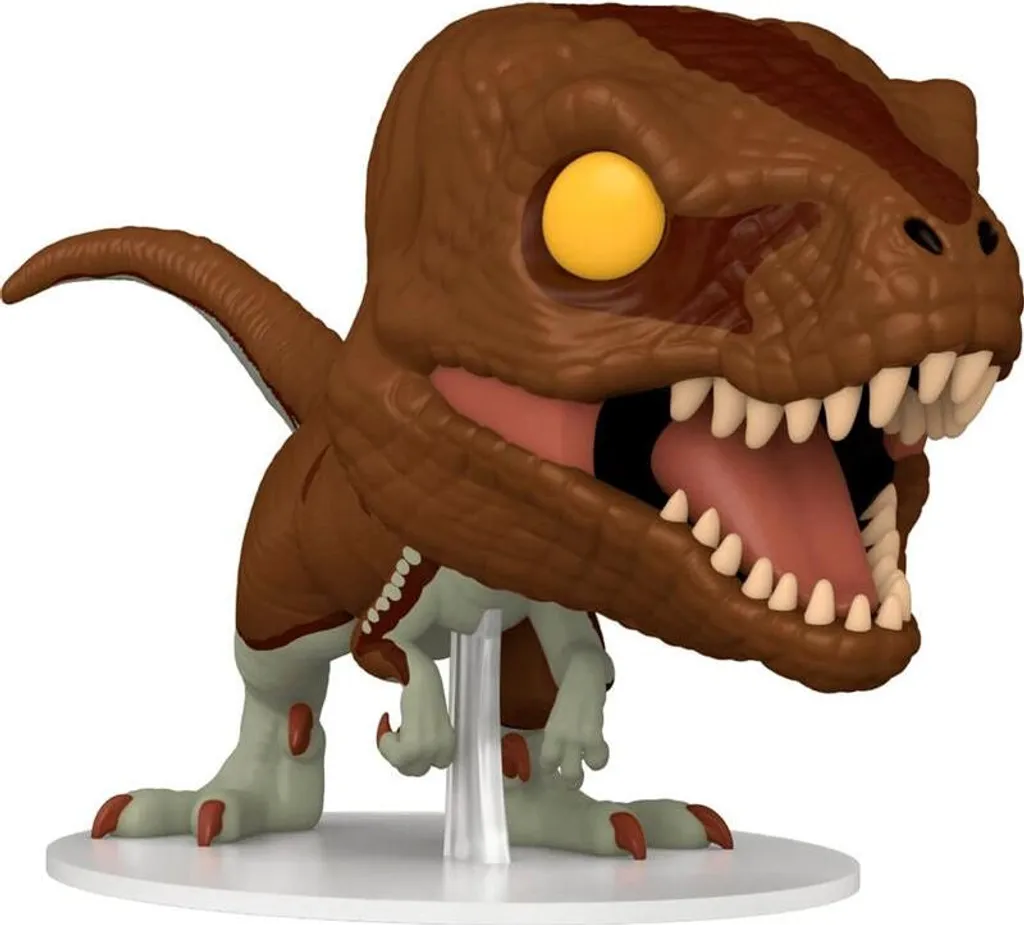 Figurine Atrociraptor Panthera Jurassic World 3 de Collection 15cm