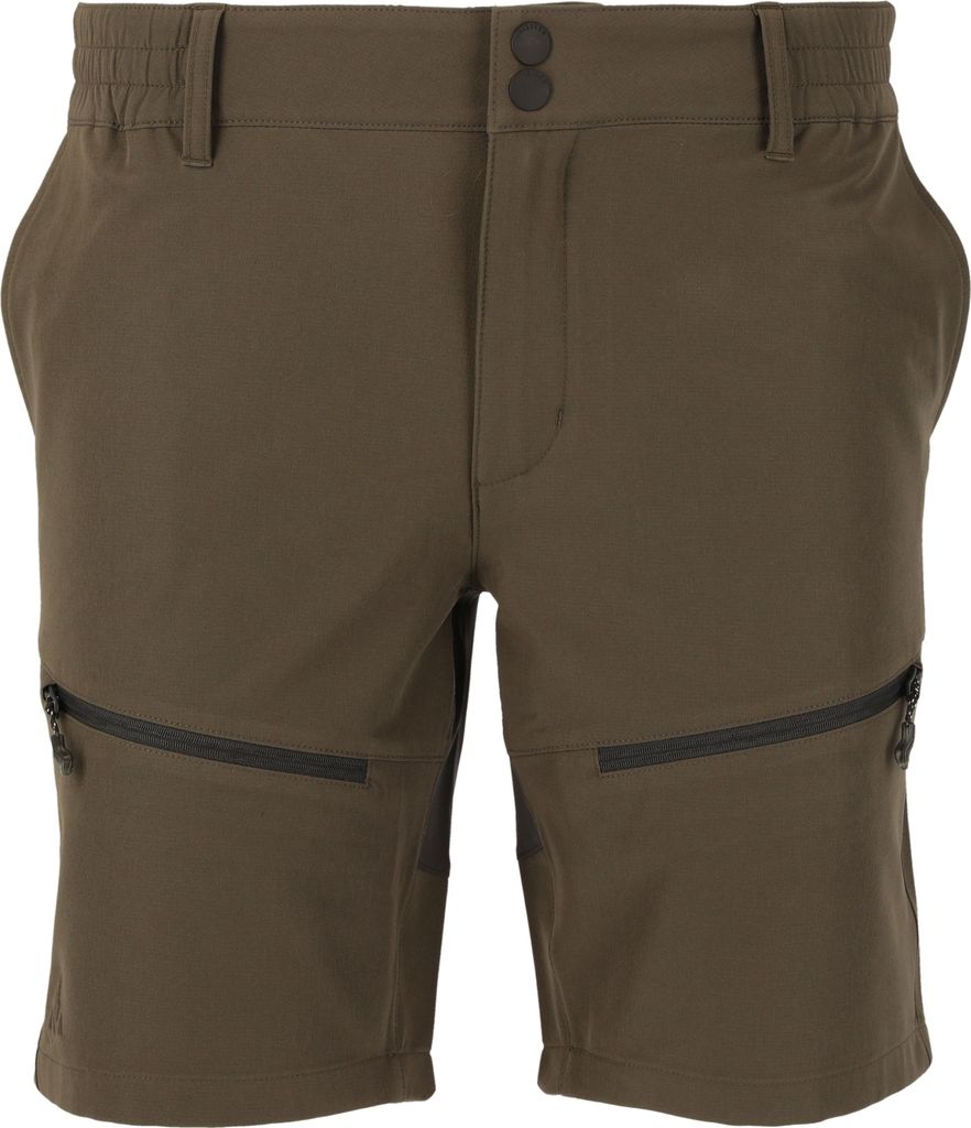 WHISTLER Avatar M Outdoor Shorts BLACK INK BLACK INK L