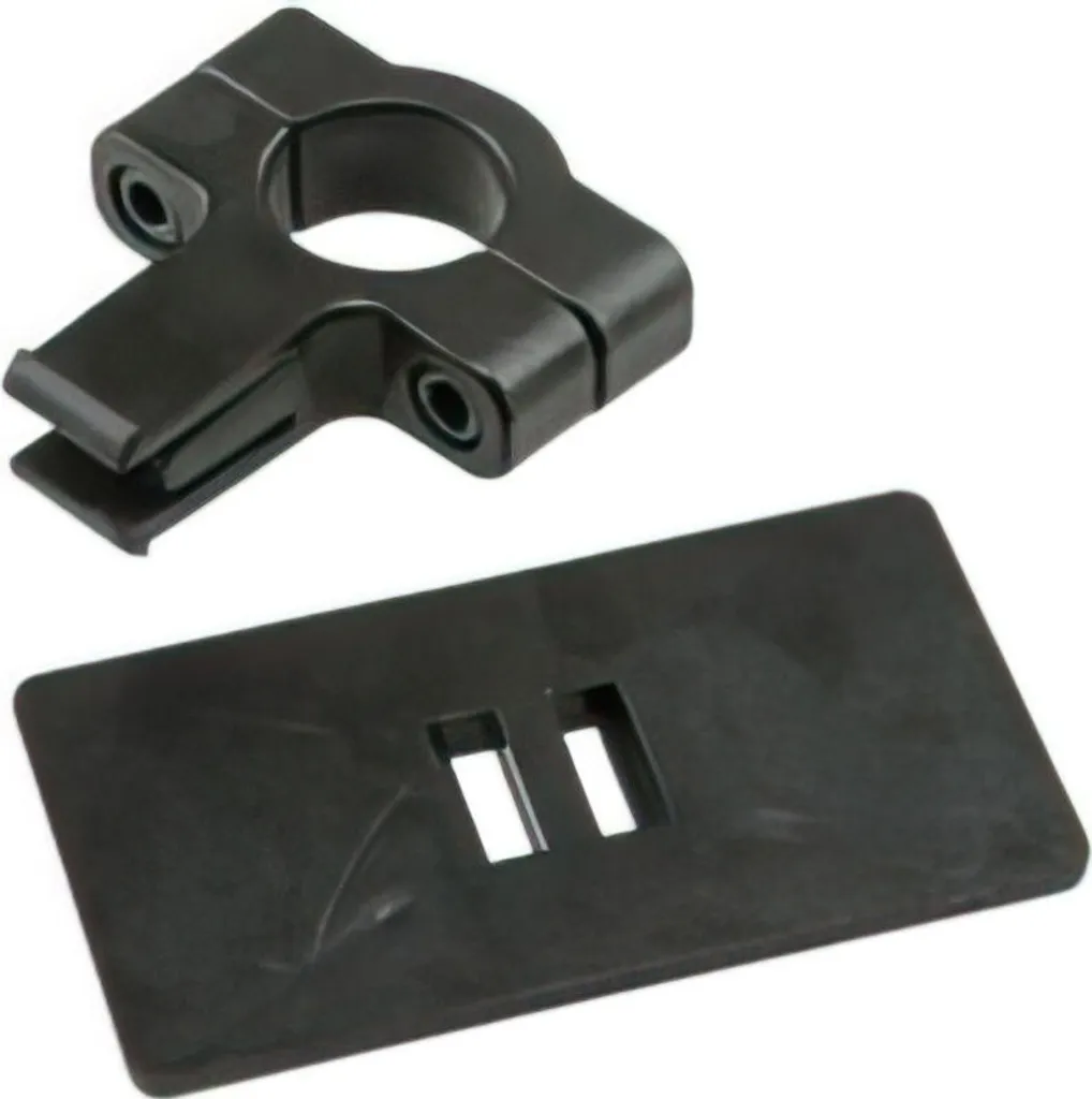 Supporto Universale Strumenti Koso - Staffa Design per Moto Custom