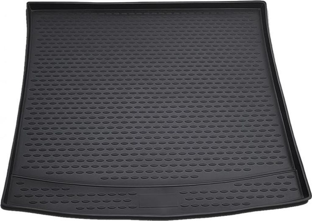 Gumová vložka do kufra Novline VW Caddy 2004-2020 (5 miest) Obrázok produktu 