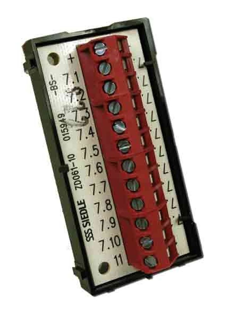 SIEDLE Dioden f.Türst ZD061-10