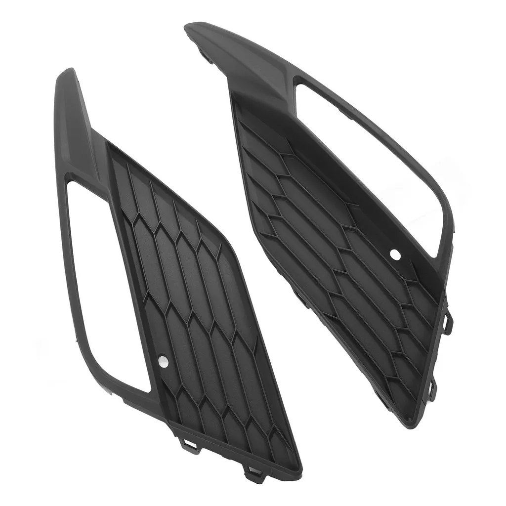 Grilles de feux antibrouillard pour corriger un cache manquant - 7