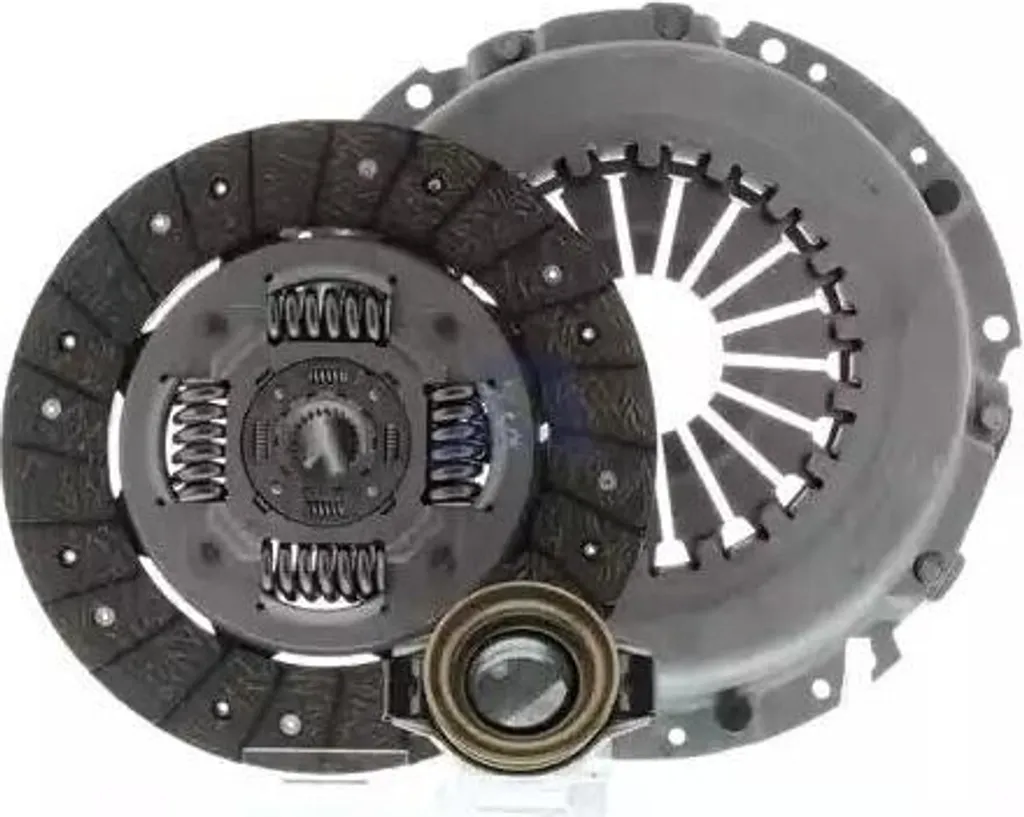 Embrayage complet AISIN KN-083 avec mécanisme et disque de friction auto