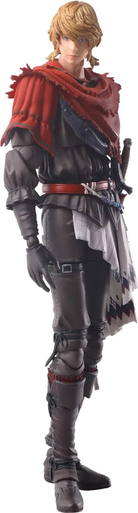 Figurine Bring Arts Joshua Rosfield Final Fantasy XVI Square Enix 15cm