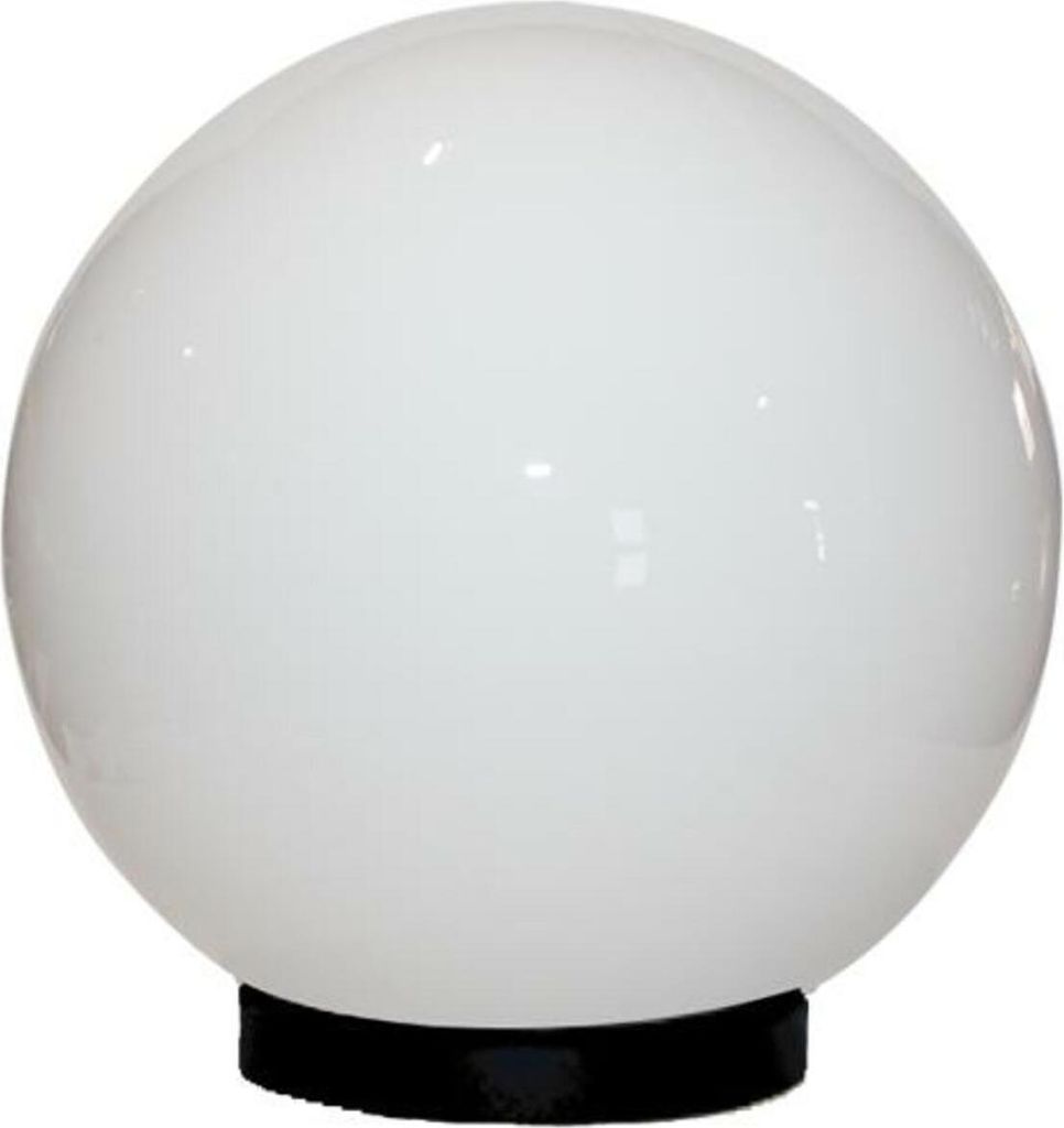 ACA Außenleuchte SPHERE D400 Kunststoff AC.3535