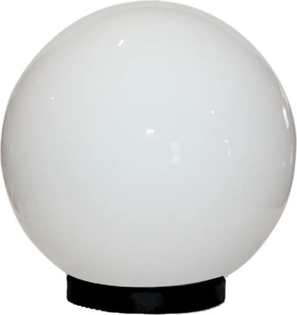 Luminaire extérieur SPHERE D400 ACA Lighting AC.3535 étanche