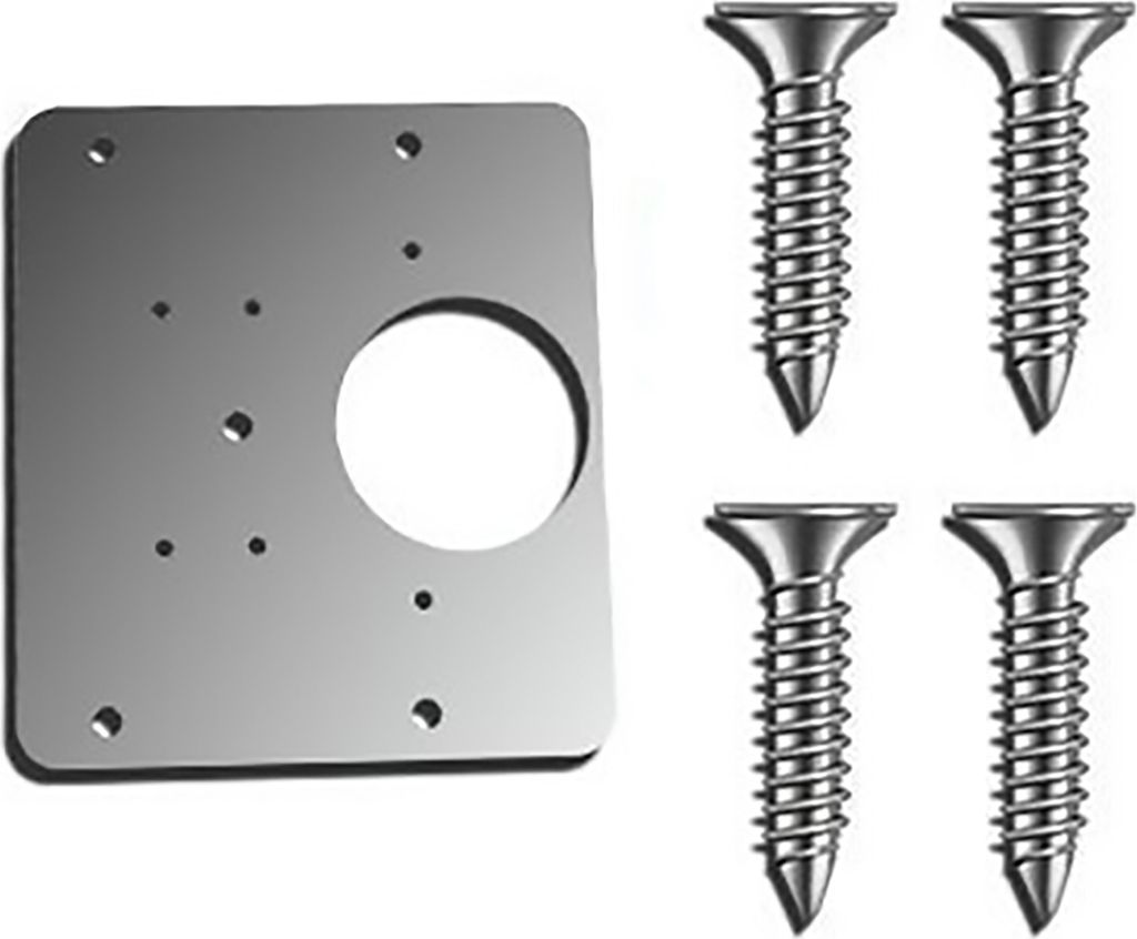 1 Set Scharnier Reparaturplatte Praktisch rostbeständiges Edelstahl Möbelschrank Scharnierscharnierreparaturmontage -Werkzeug für Schrank-Silber