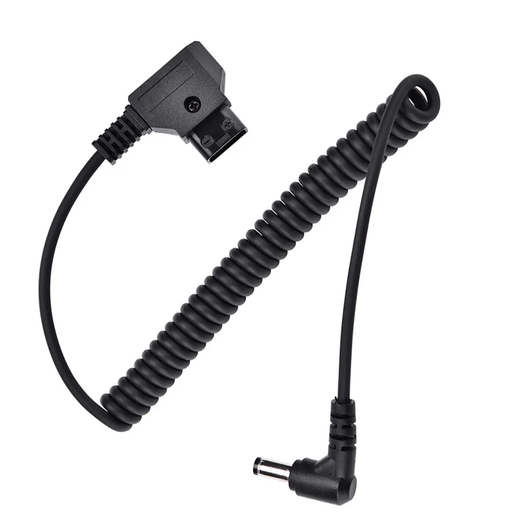 D Tap maschio a 5,5x2,5 mm, cavo adattatore D Tap, D Tap DC 5,5x2,5 mm, adattatore D Tap maschio, adattatore D Tap maschio per fotocamera - 6
