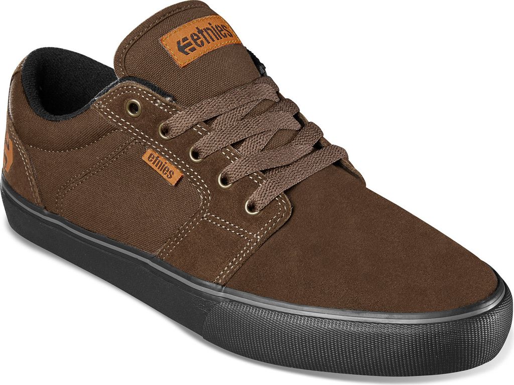 Etnies Herren Skateschuh BARGE LS, Größe Schuhe:45.5, Farben:brown/black