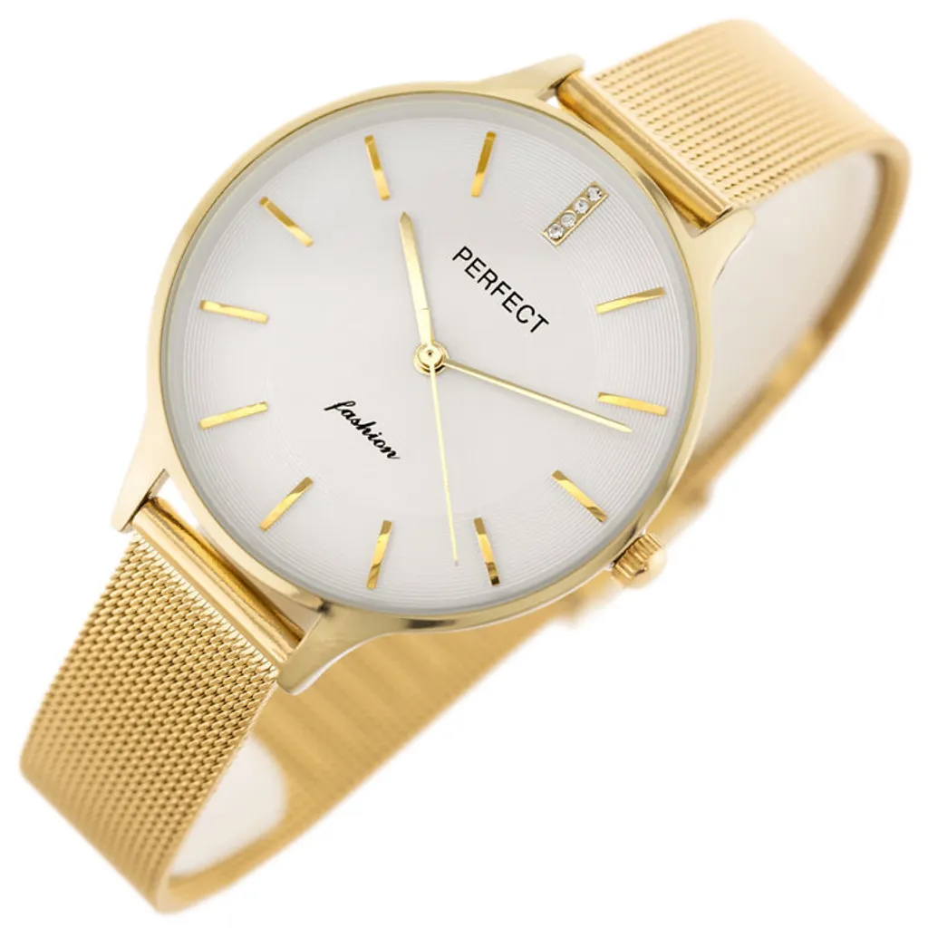 Montre Femme Perfect F353-03 Accessoire Quotidien avec Boîtier Inclus