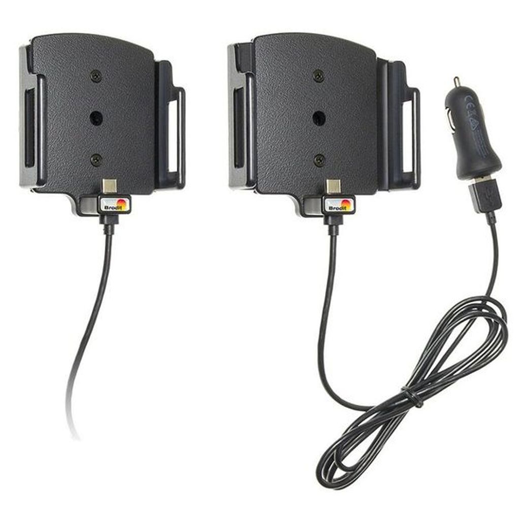 Brodit 521845, Handy/Smartphone, Aktive Halterung, Auto, Produktbild 