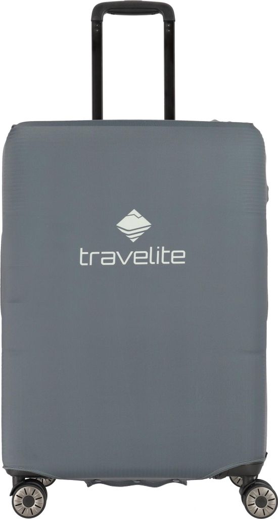 Travelite ACCESSOIRES Kofferhülle M, Anthrazit