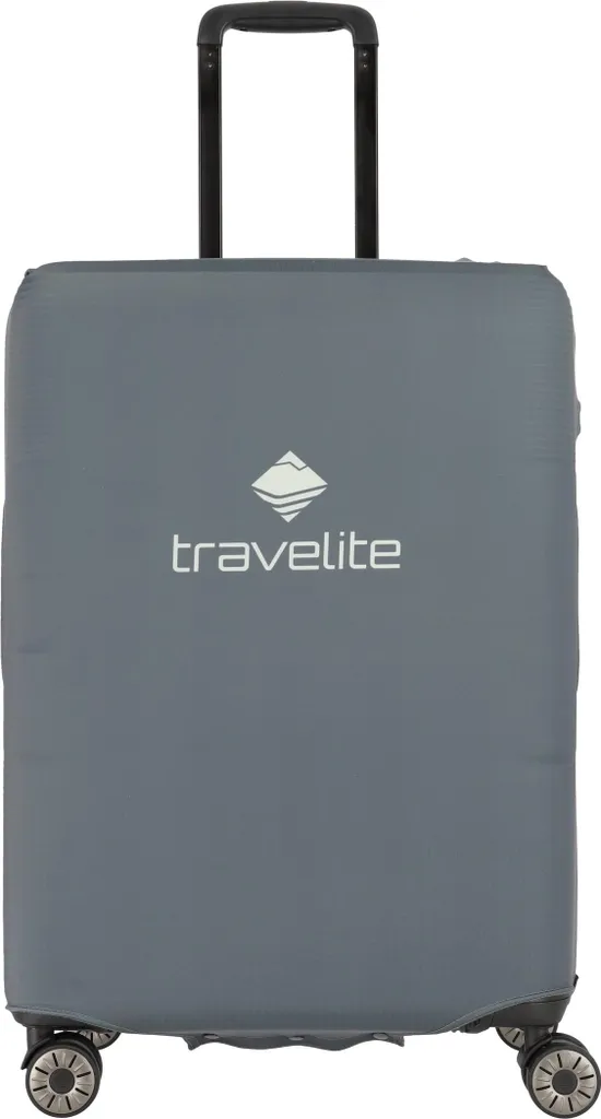 Custodia Protettiva Travelite Pull-Over Grigio Antracite per Valigie