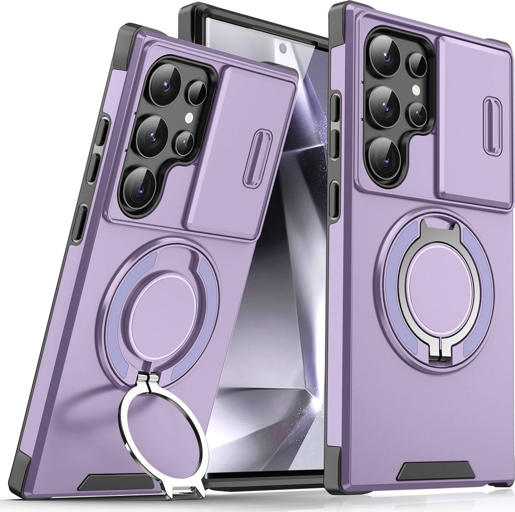 Custodia a doppio strato per Samsung Galaxy S24 Ultra, con Immagine del prodotto 