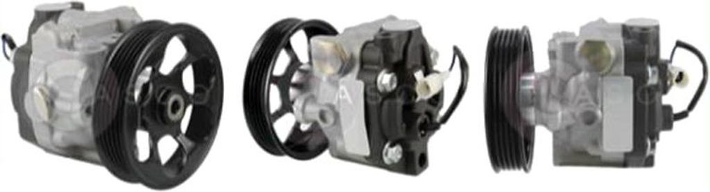 CASCO CSP87100AS Servolenkung Pumpe Servopumpe für SUBARU FORESTER (SG) Hydraulisch