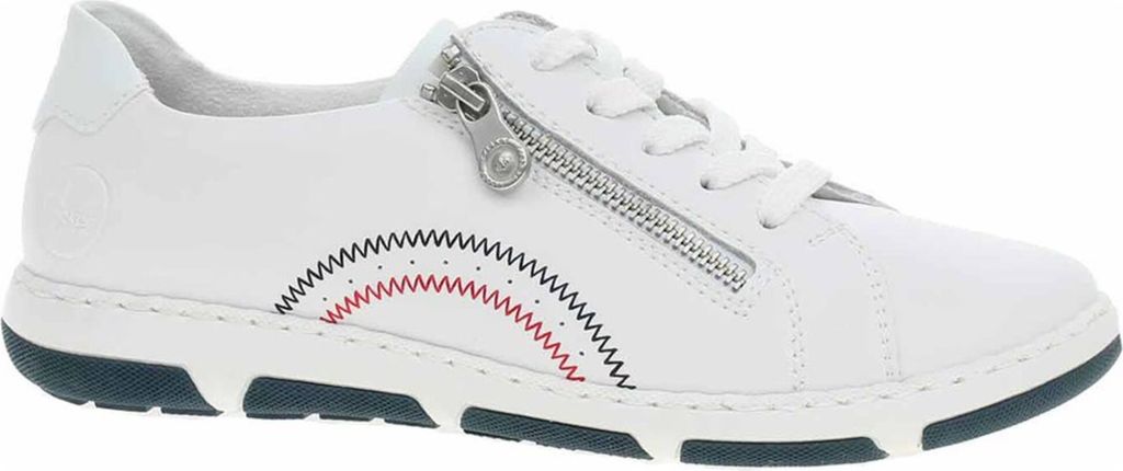 Buty damskie Rieker 42424-80 weiss 37 Zdjęcie produktu 