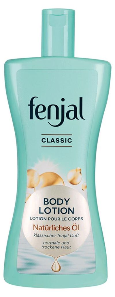 Fenjal Balsam do ciała Classic Naturalny olejek i klasyczny Zdjęcie produktu 