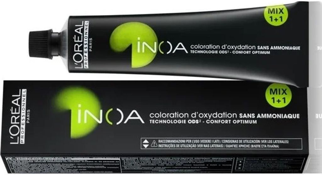 L'Oreal Professionnel Inoa Ammoniakfrei Permanente Produktbild 