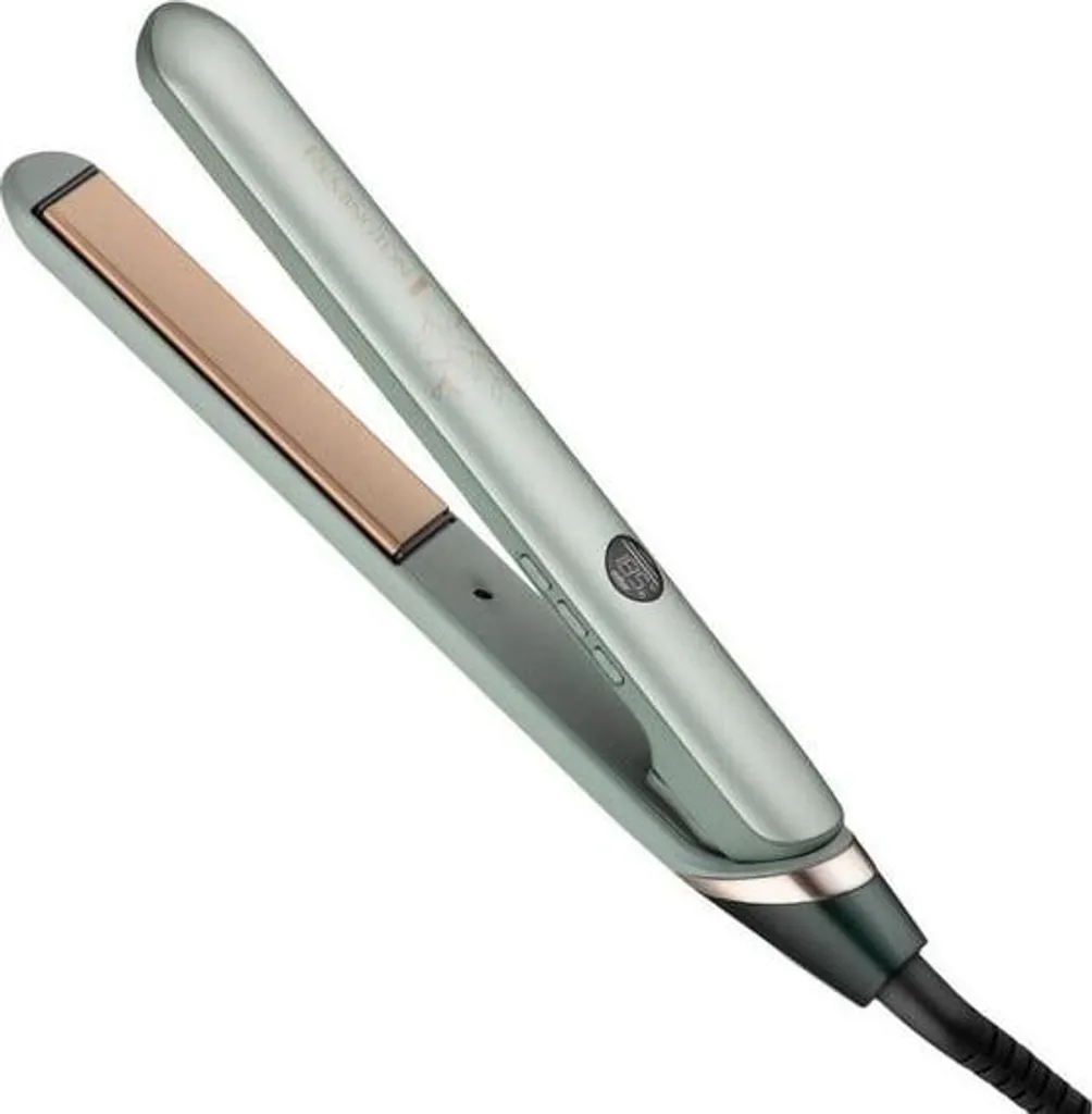 Remington S5860 Botanicals: Spazzola Lisciante Ceramica Verde Metallico - 5