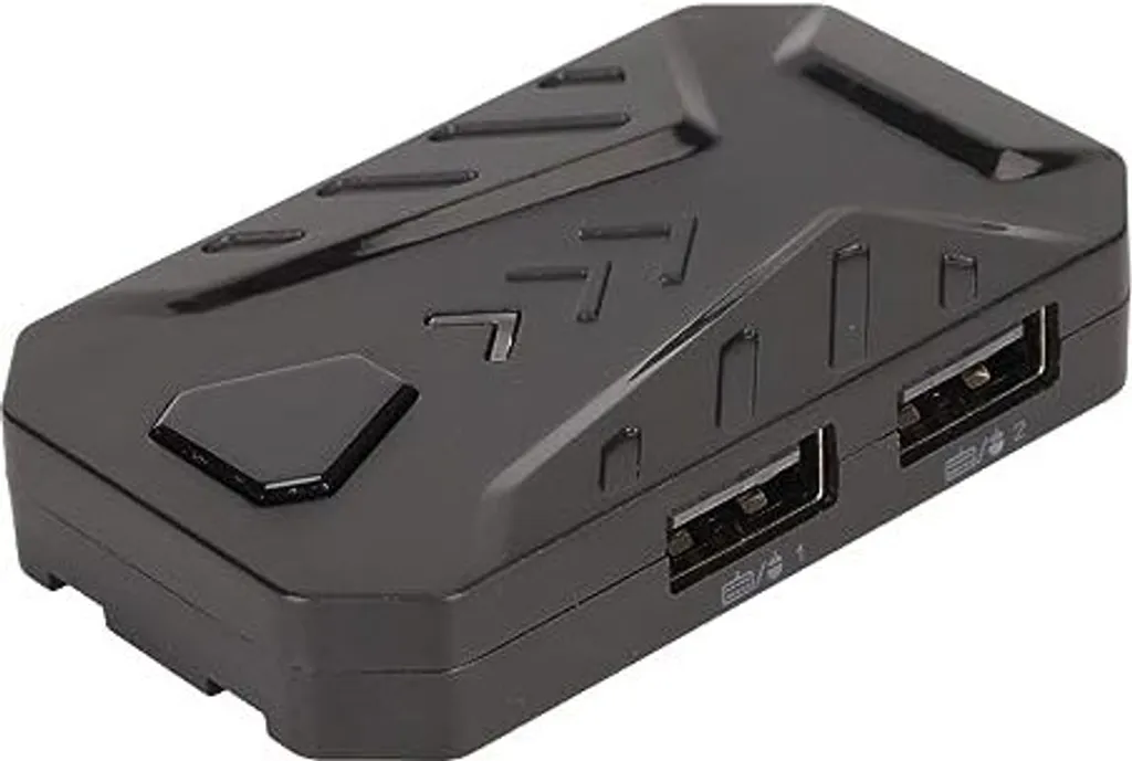 Adattatore Gaming per PS5 e Switch - Usa Tastiera e Mouse su Console - 9