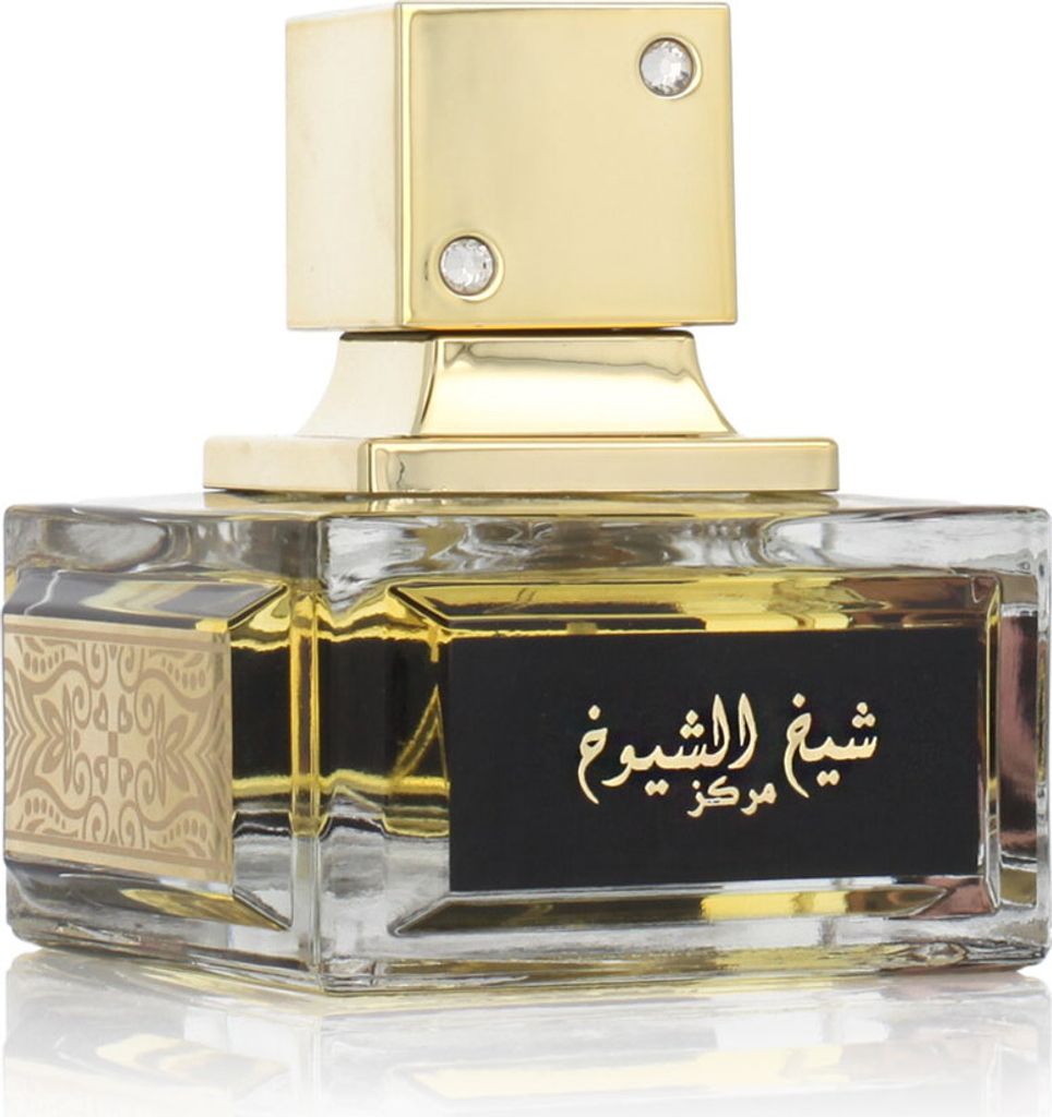 Lattafa Sheikh Al Shuyukh Concentrated Eau De Parfum 100 ml Produktbild 