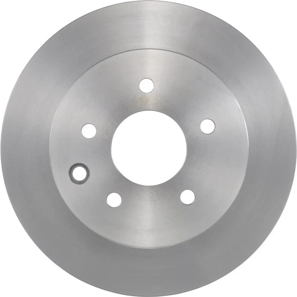 Disque de frein BOSCH 0 986 479 453 pour Nissan Qashqai et X-Trail T31