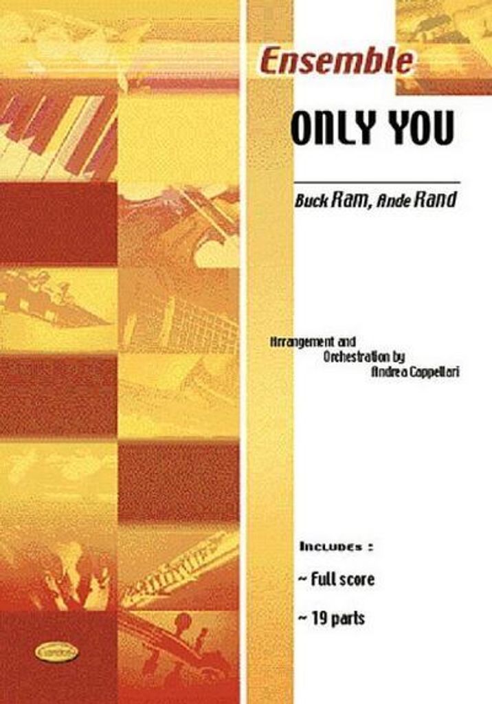 Rand, A: Only You Flexible Ensemble