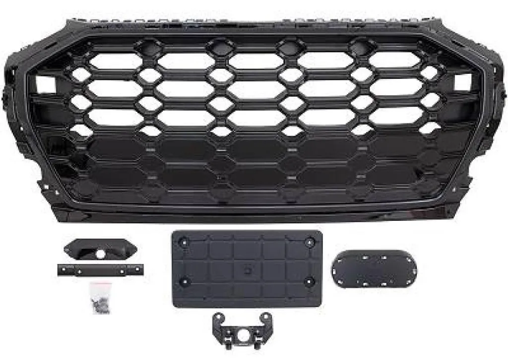 Calandre avant de rechange contre fissures pour AUDI Q5 2020
