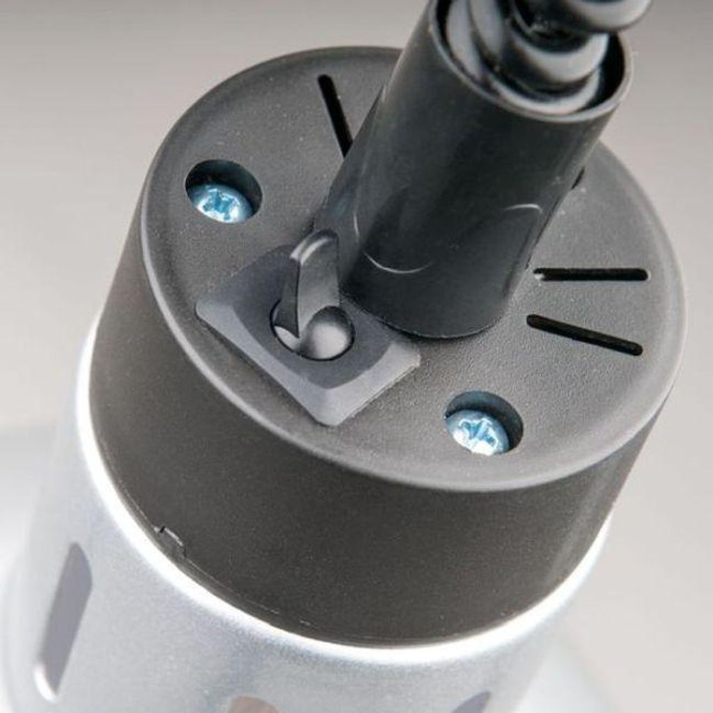 Stalgast Wärmelampe zur Deckenbefestigung – 0,25 kW, Infrarotstrahler