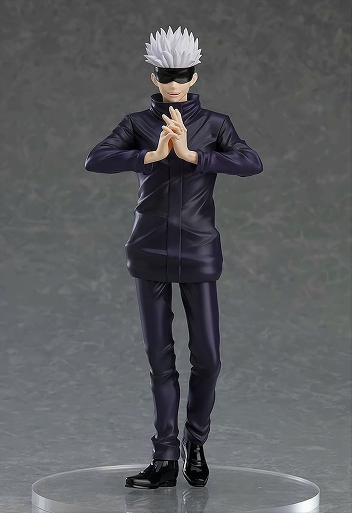 Statua in PVC di Jujutsu Kaisen Pop Up Parade Satoru Gojo Immagine del prodotto 