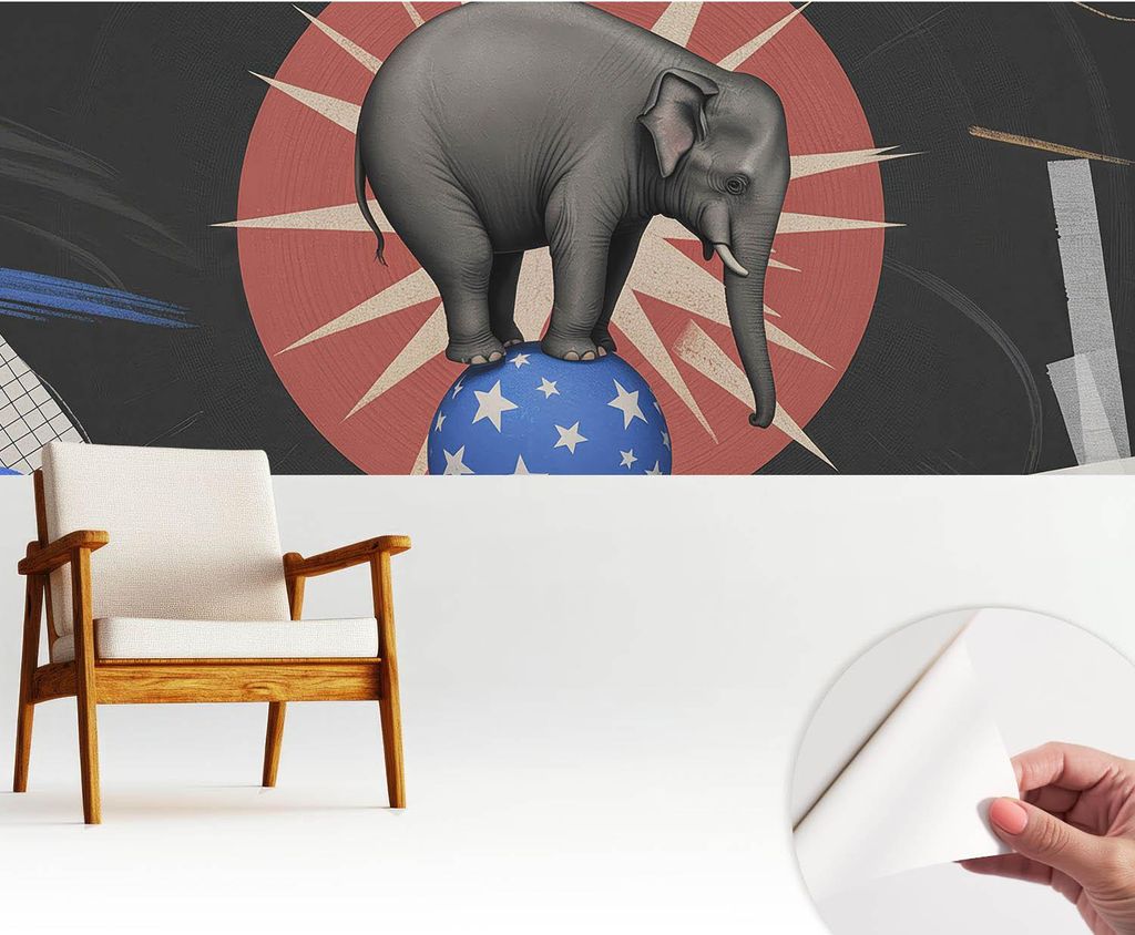 Fototapete selbstklebend - 250x104 cm - Tapete - Wandtapete - Wandbilder - Klebefolie - Dekofolie - Tapete Folie - Wand - Dekoration - Wohnzimmer -...