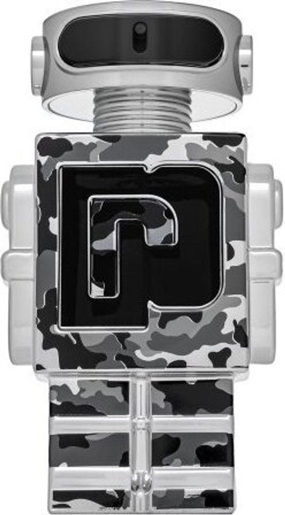 Paco Rabanne Phantom Legion Eau de Toilette für herren 100 ml