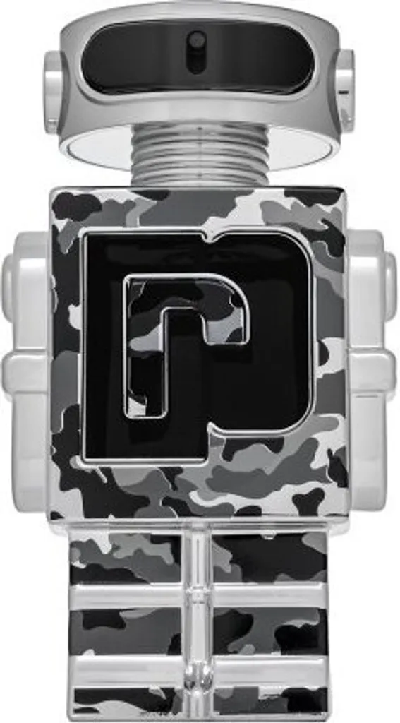 Phantom Legion Paco Rabanne 100 ml : Eau de Toilette Connectée et Boisée