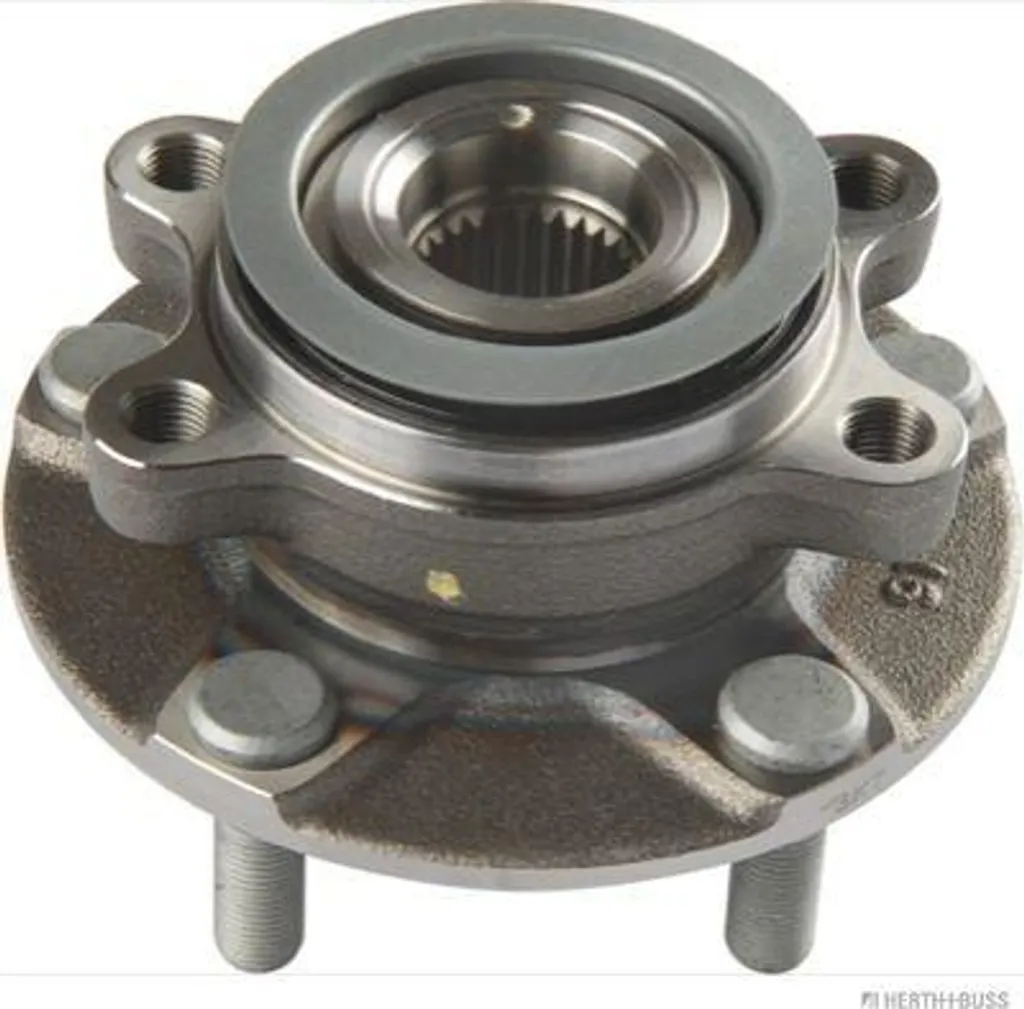 Roulement de roue robuste J4701040 avec moyeu pour Nissan X-Trail J10