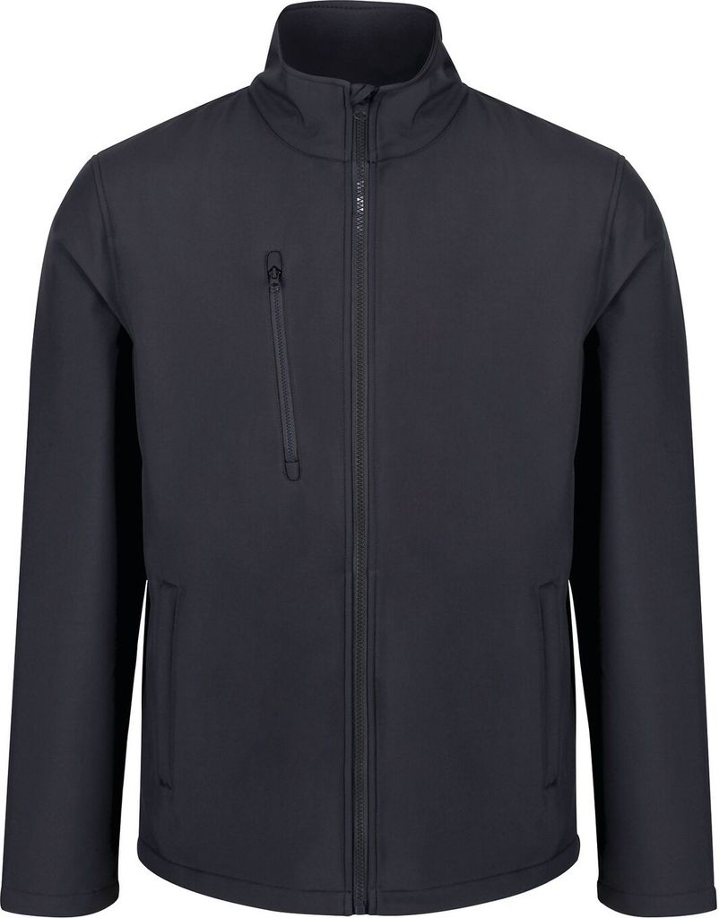 Regatta Professional - Softshelljacke 3 Lagen für Herren RG5119 (2XL) (Dunkelgrau)