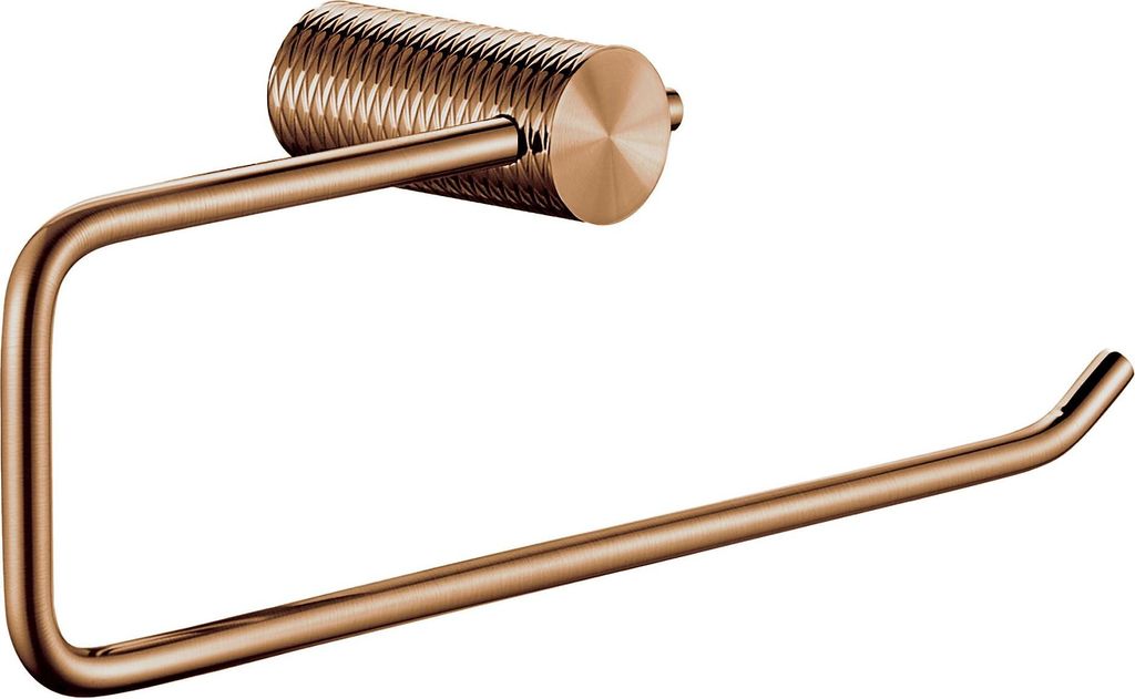 Badezimmerhaken REA 9710 PRISM Brush Copper