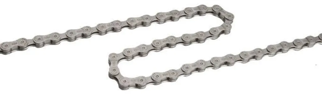 Chaîne Shimano CN-E6070 9V renforcée spéciale VAE avec traitement SIL-TEC - 6