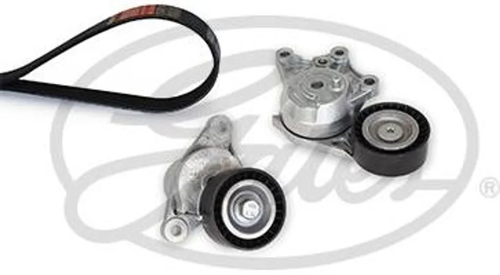 Kit Entretien Courroie pour Peugeot 508, 2008 et Citroën C4 GATES