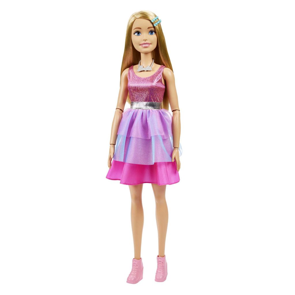 Barbie HJY02, Modepuppe, Weiblich, 3 Jahr(e), Mädchen, 712 Produktbild 