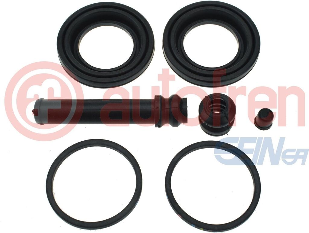 AUTOFREN SEINSA Bremssattel-Reparatursatz für MITSUBISHI OUTLANDER III (GGW, GFW, ZJ) Vorne 43mm D43251