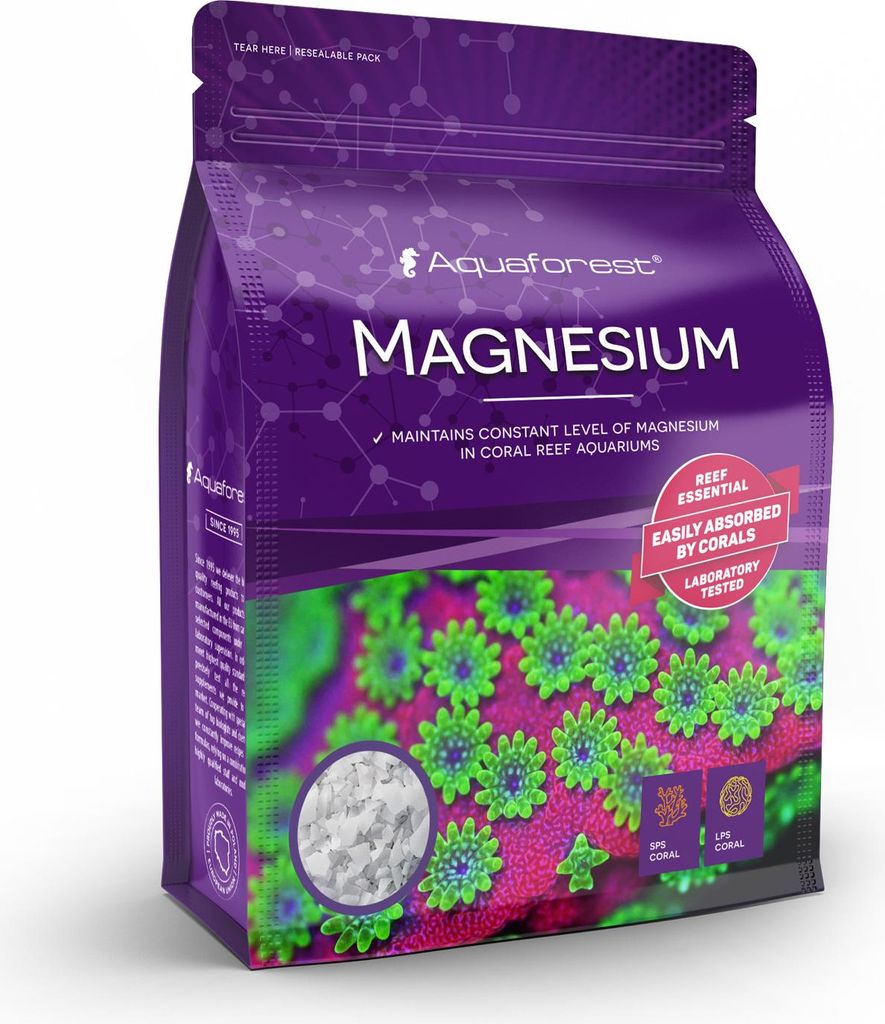 Aquaforest Magnesiumchlorid-Hexahydrat 750 g