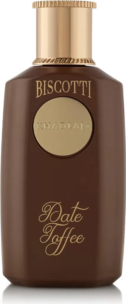 Parfum Biscotti Date Toffee 100 ml - Élimine les Odeurs avec Gourmandise