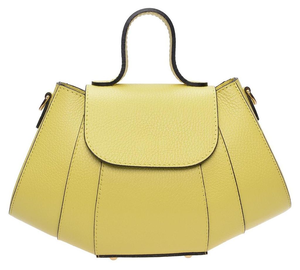 Luisa Vannini_Handbag_SS26 LV 1004T_GIALLO LIMONE Image du produit 