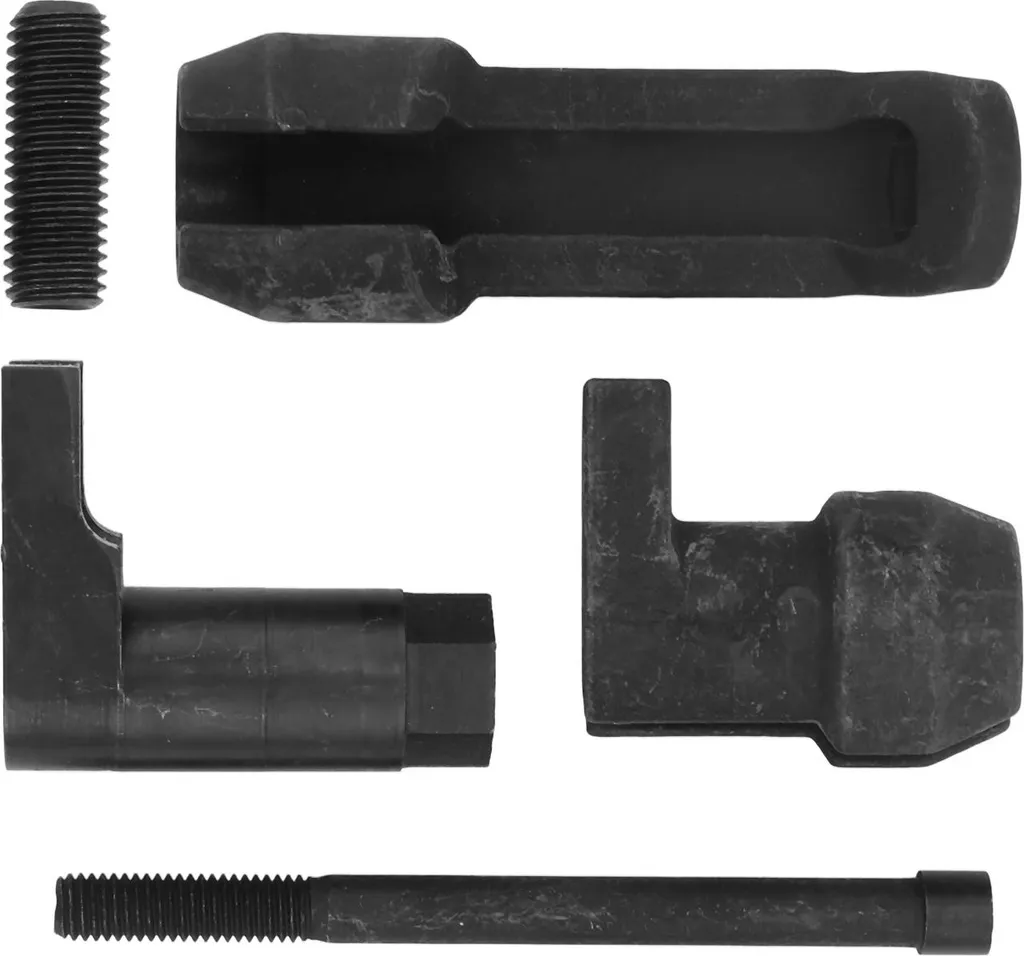 Strumento sostitutivo per la rimozione del set di prese per iniettori del carburante per Ford F-450 F-550 6.7L PowerStroke Diesel