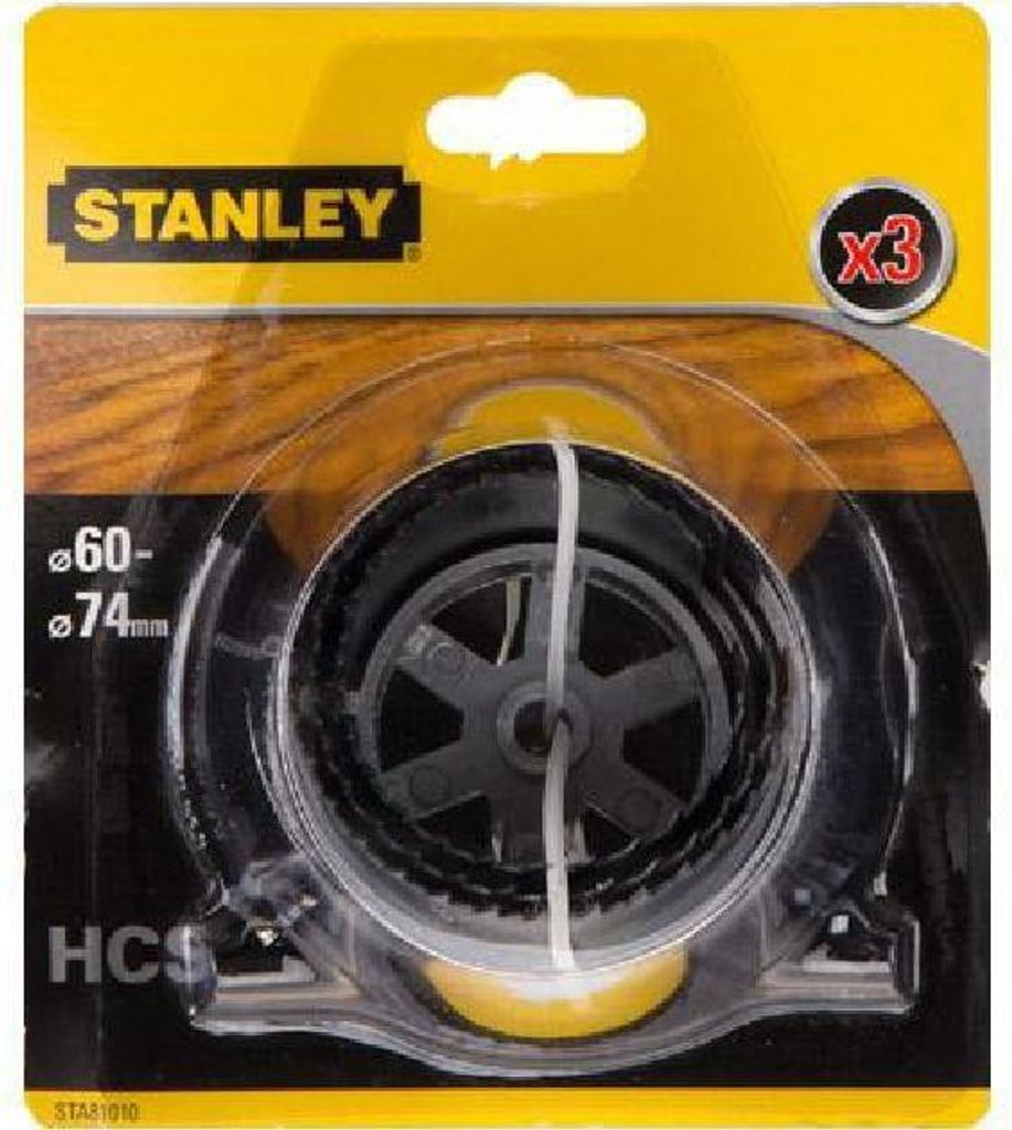 Hcs Stabilisierte Lochsäge Für Holz 60-74Mm 60/67/74 Produktbild 