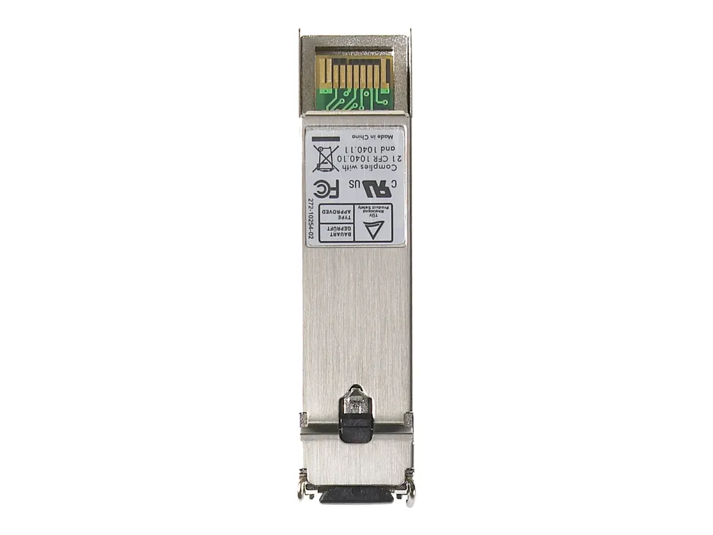 NETGEAR ProSafe AGM731F Module SFP 1000Base-SX Fibre LC Multimode - 6