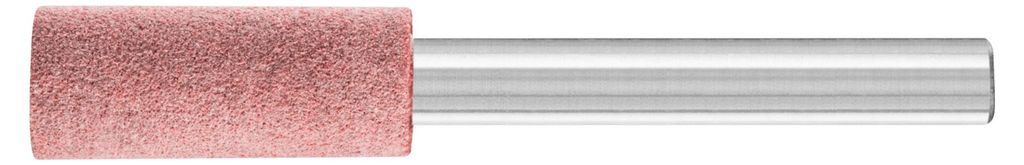 PFERD TOOLS Poliflex Schleifstift Zylinderform Ø 10x25 mm Schaft-Ø 6 mm Bindung GR A80 10 Stk