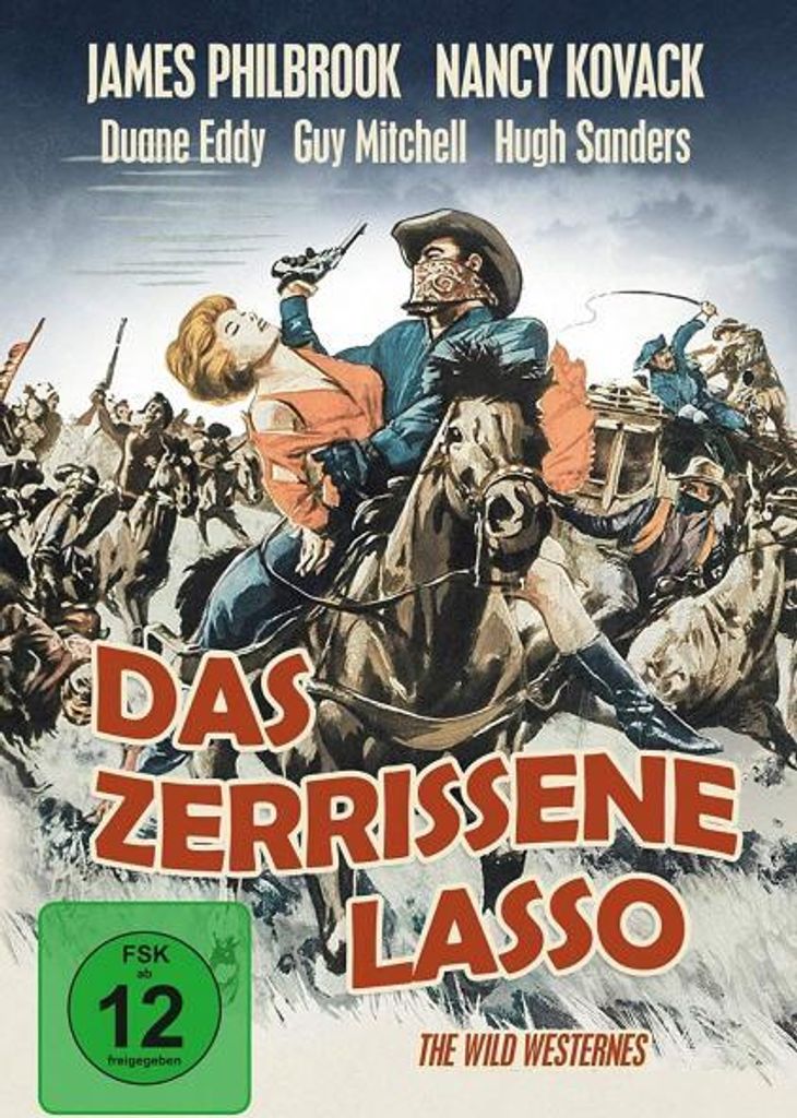 Eddy, D: Zerrissene Lasso