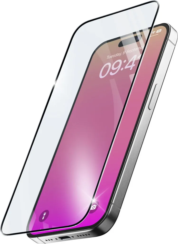 Xtreme Glass iPhone 17 (61243) - Vetro Temperato Antigraffio Professionale